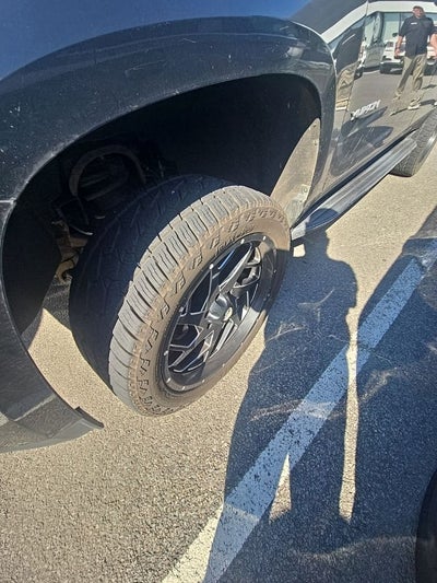 2017 GMC Yukon SLT