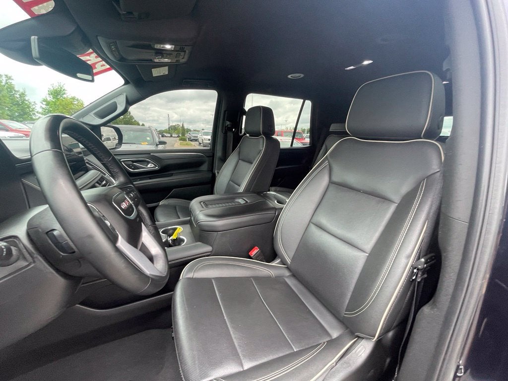 2024 GMC Yukon SLT
