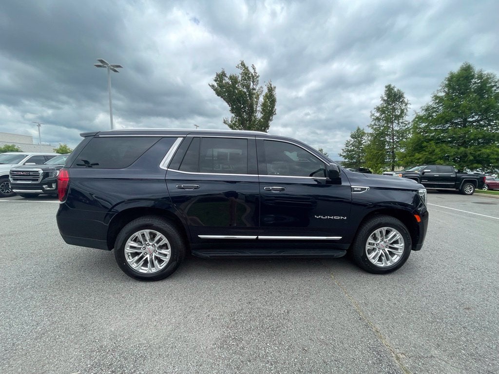 2024 GMC Yukon SLT