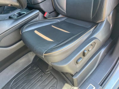 2021 GMC Yukon AT4