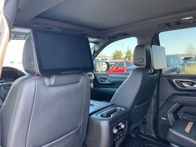 2021 GMC Yukon AT4