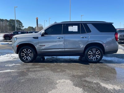 2021 GMC Yukon AT4