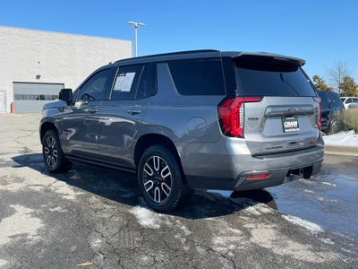 2021 GMC Yukon AT4