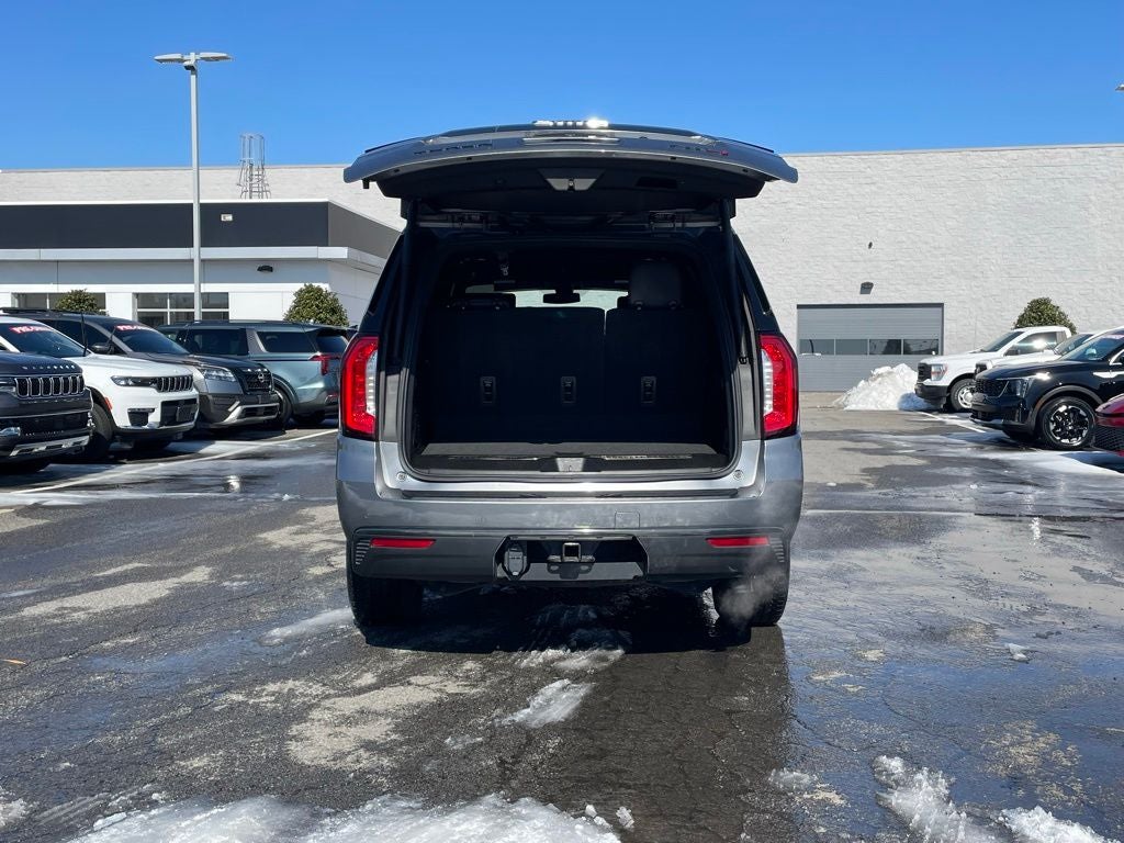 2021 GMC Yukon AT4