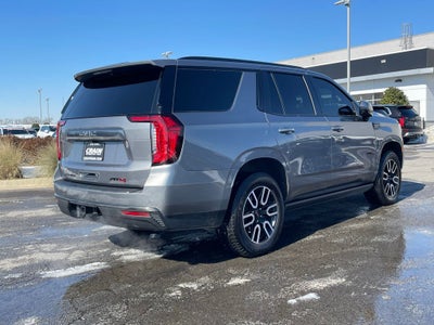 2021 GMC Yukon AT4