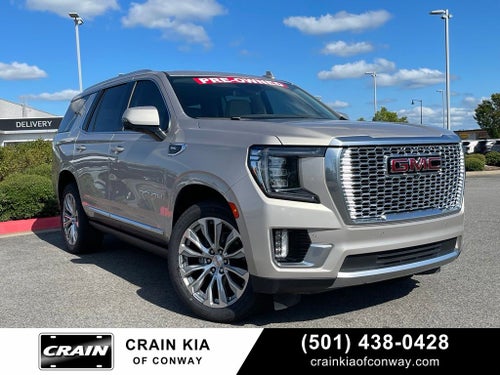 2023 GMC Yukon Denali