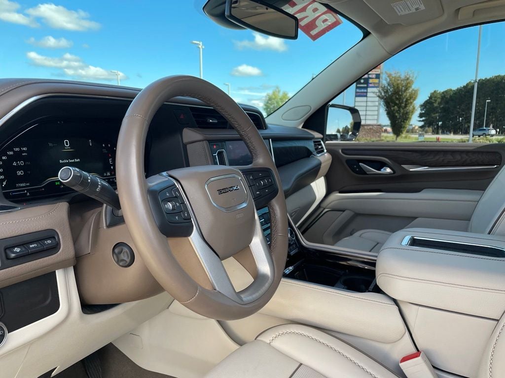 2023 GMC Yukon Denali