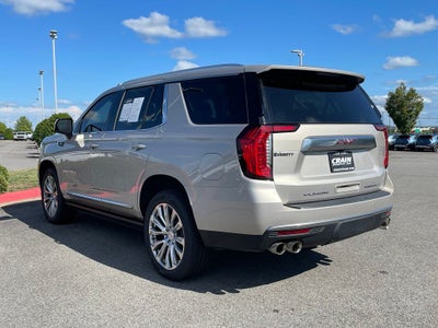 2023 GMC Yukon Denali