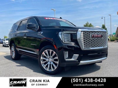 2023 GMC Yukon Denali