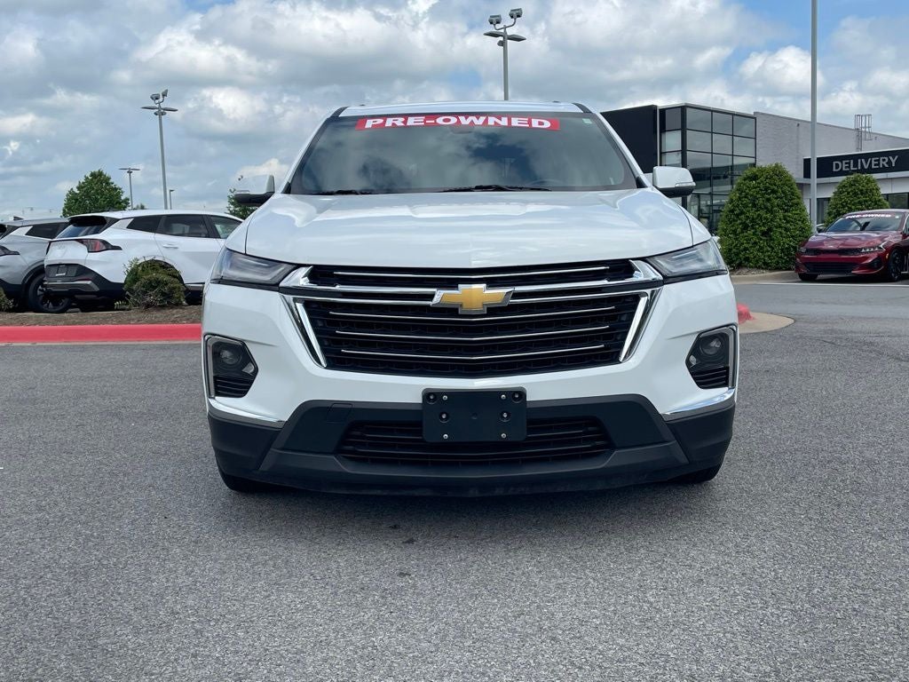 2023 Chevrolet Traverse LT Leather
