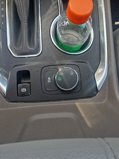 2019 Chevrolet Traverse 3LT