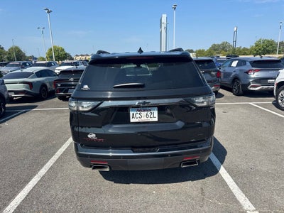 2021 Chevrolet Traverse Premier