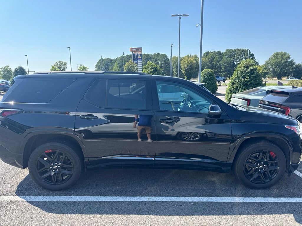 2021 Chevrolet Traverse Premier