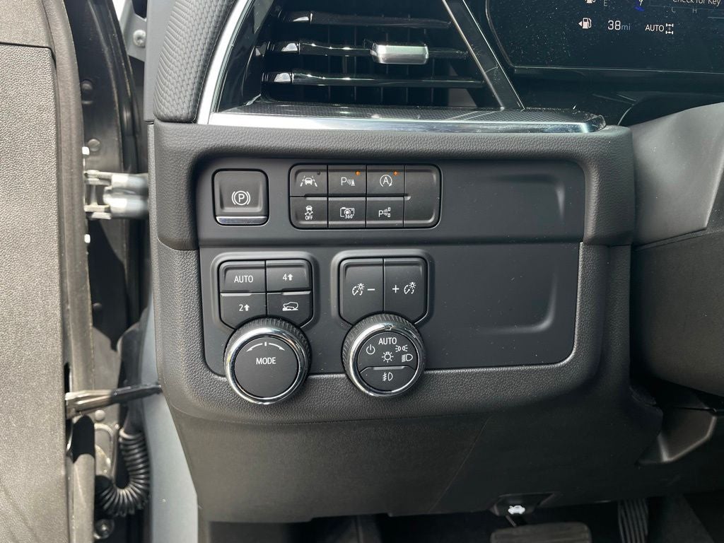 2025 Chevrolet Tahoe RST 3.5" LIFT