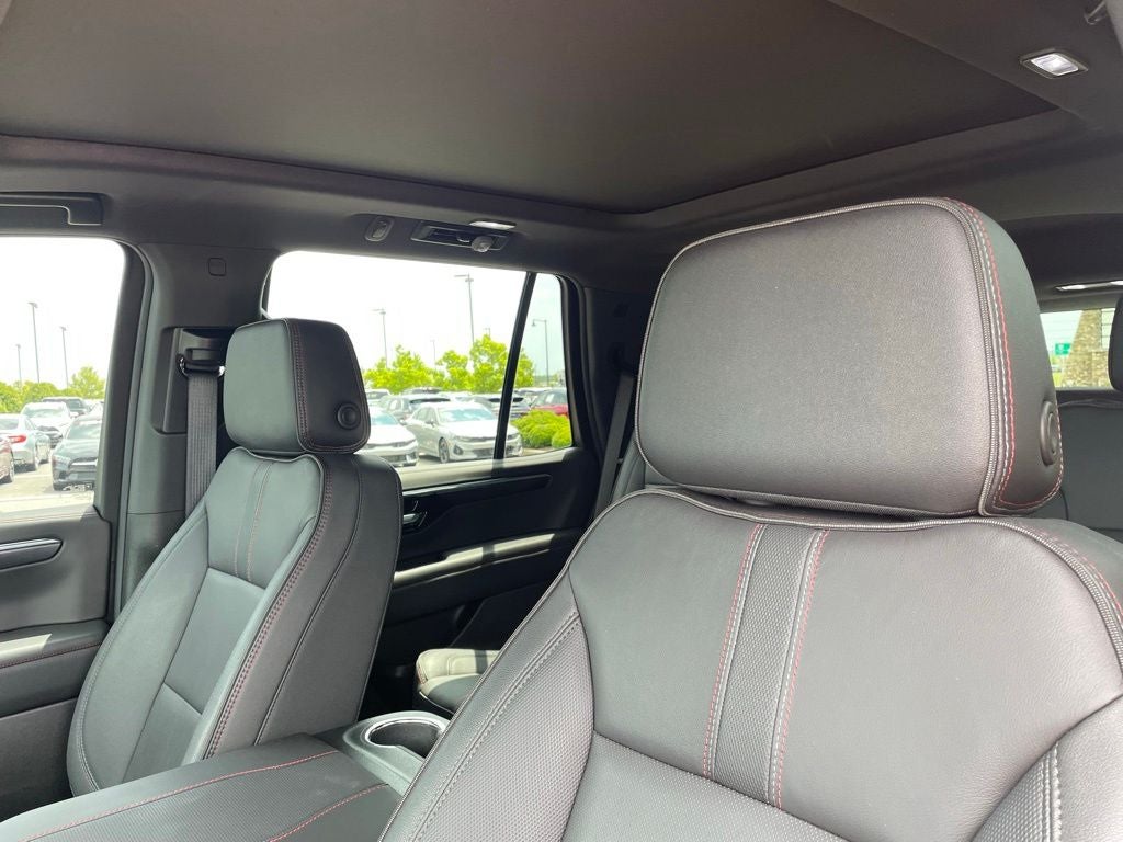 2025 Chevrolet Tahoe RST 3.5" LIFT