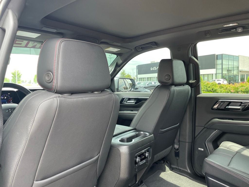 2025 Chevrolet Tahoe RST 3.5" LIFT