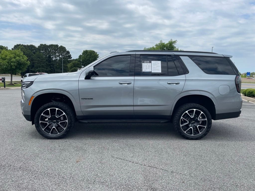 2025 Chevrolet Tahoe RST 3.5" LIFT