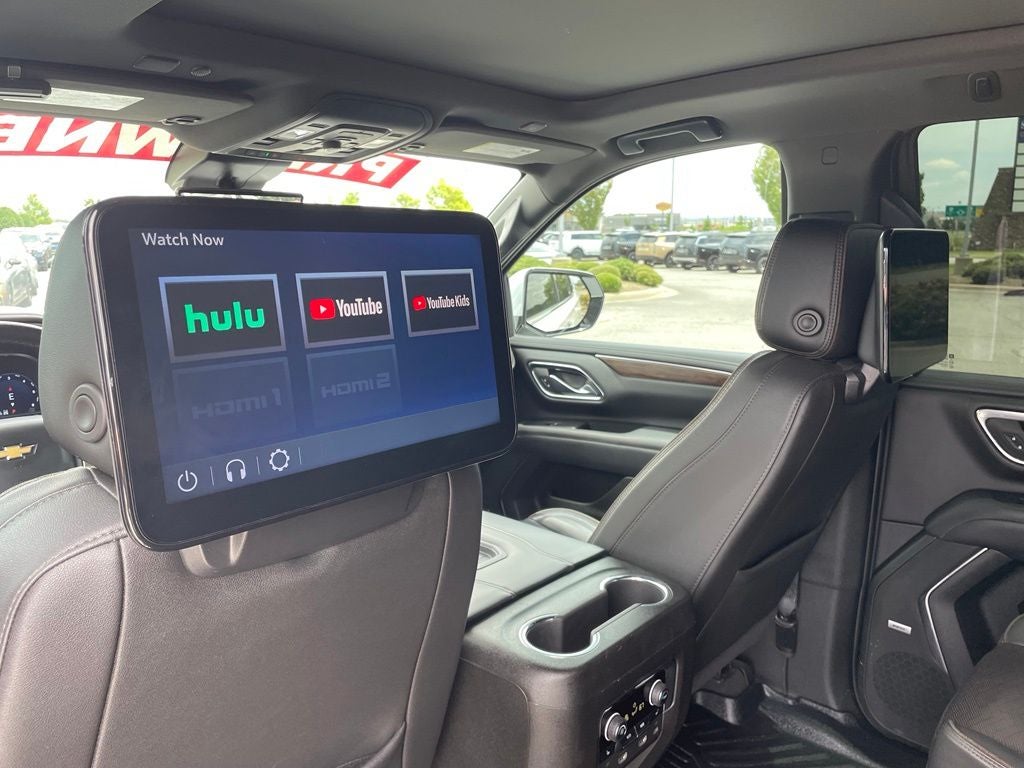 2023 Chevrolet Tahoe High Country