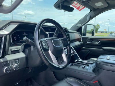 2024 GMC Sierra 2500HD Denali