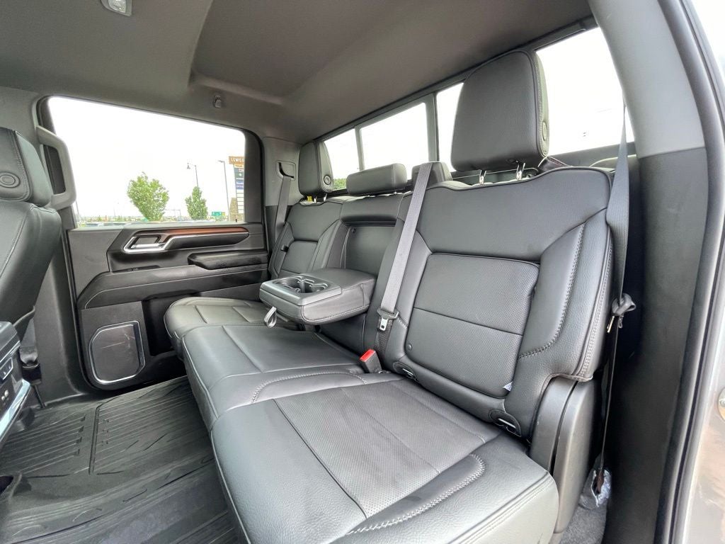 2024 GMC Sierra 2500HD Denali