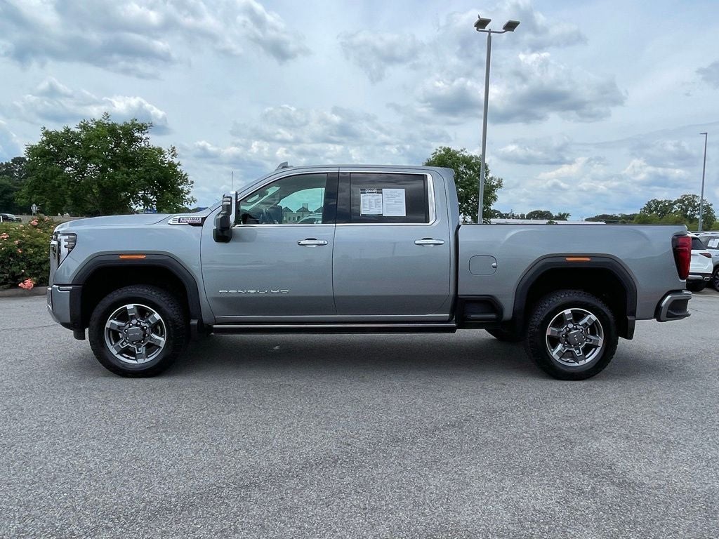 2024 GMC Sierra 2500HD Denali