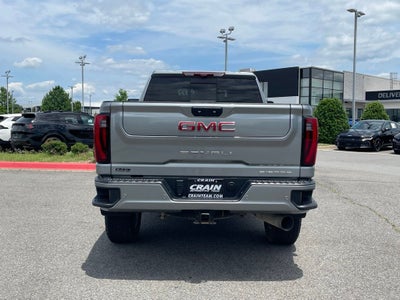 2024 GMC Sierra 2500HD Denali