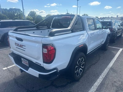 2025 GMC Canyon AT4