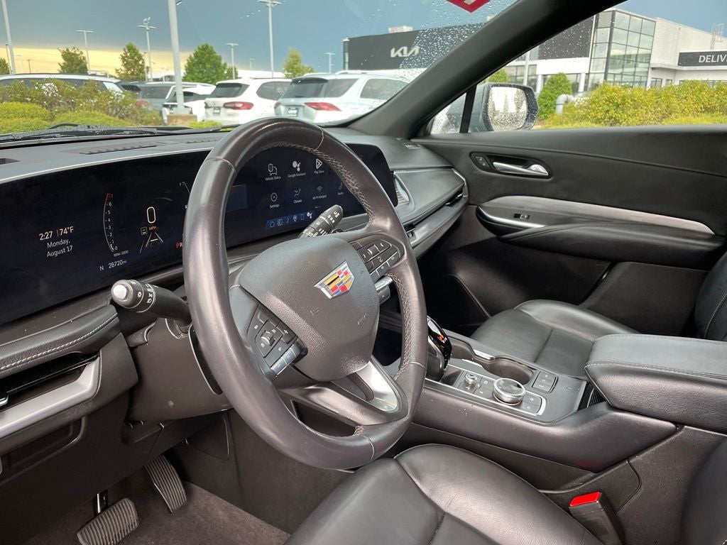 2024 Cadillac XT4 Premium Luxury