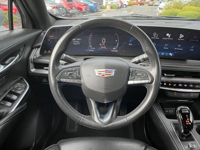 2024 Cadillac XT4 Premium Luxury