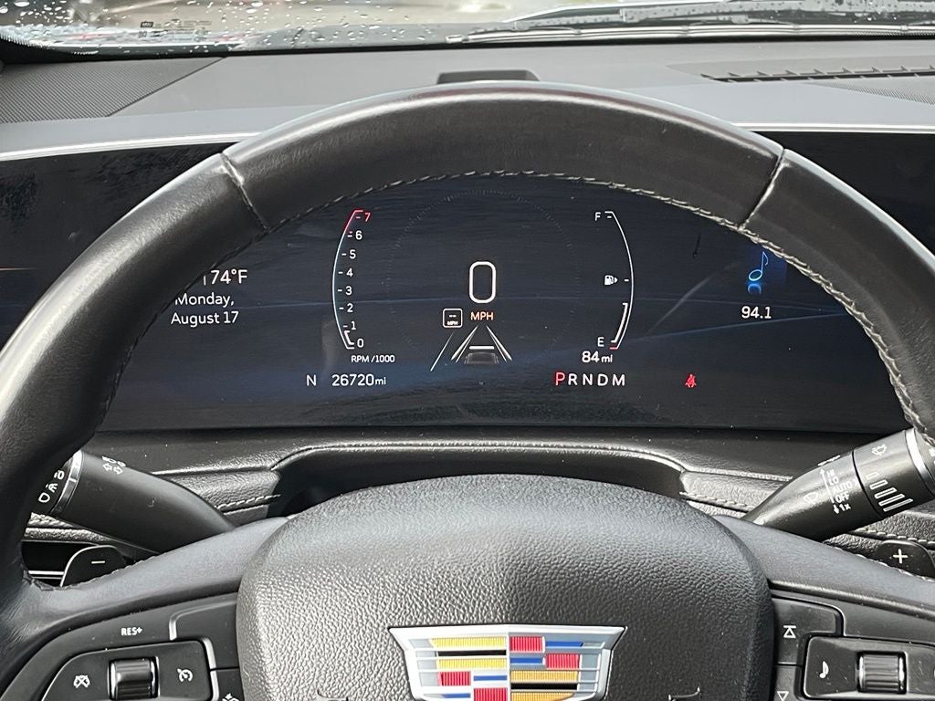 2024 Cadillac XT4 Premium Luxury