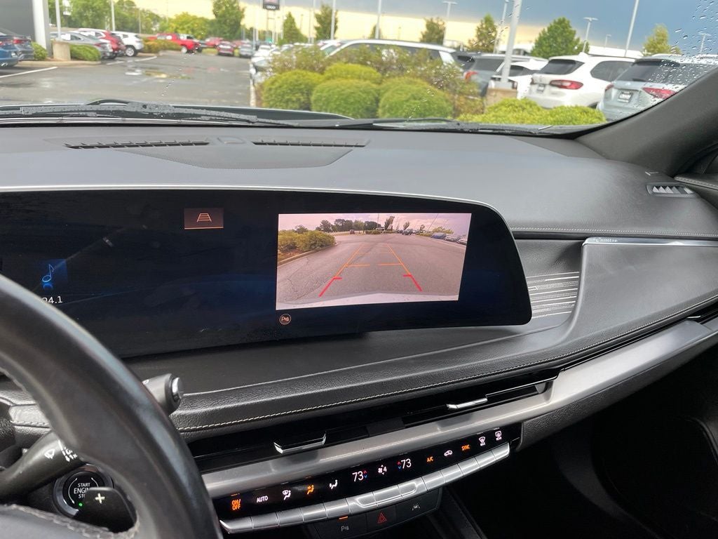 2024 Cadillac XT4 Premium Luxury