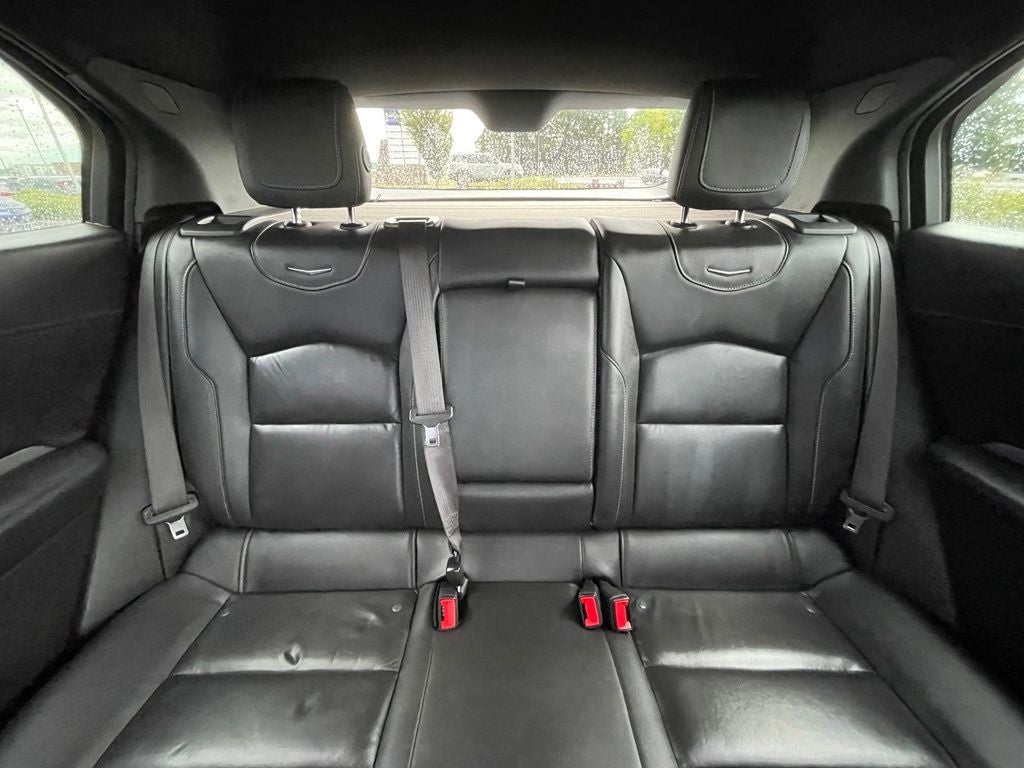 2024 Cadillac XT4 Premium Luxury