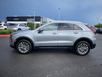 2024 Cadillac XT4 Premium Luxury