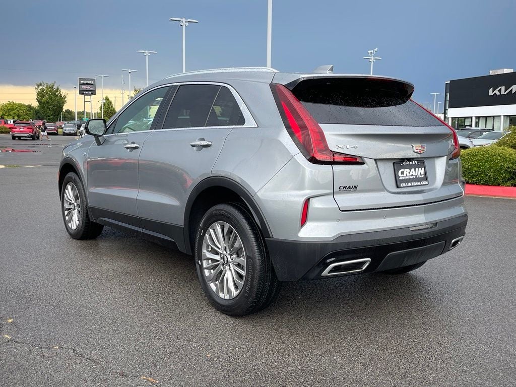 2024 Cadillac XT4 Premium Luxury