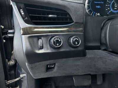 2020 Cadillac Escalade Platinum Edition