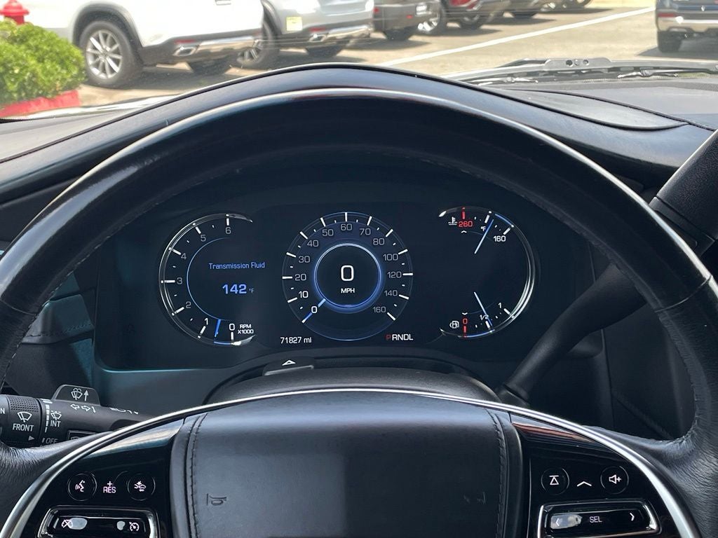 2020 Cadillac Escalade Platinum Edition