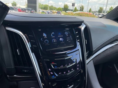 2020 Cadillac Escalade Platinum Edition