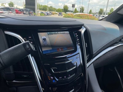 2020 Cadillac Escalade Platinum Edition