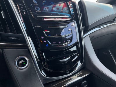 2020 Cadillac Escalade Platinum Edition