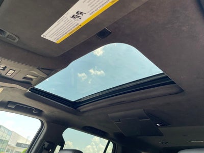 2020 Cadillac Escalade Platinum Edition