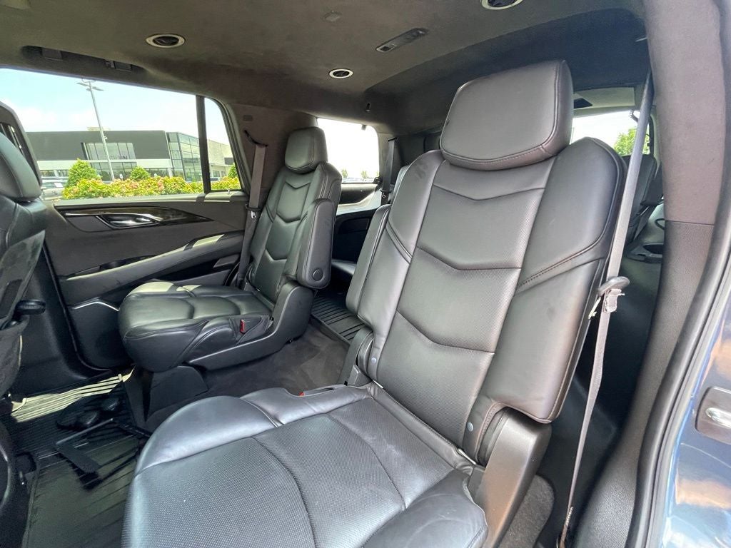 2020 Cadillac Escalade Platinum Edition