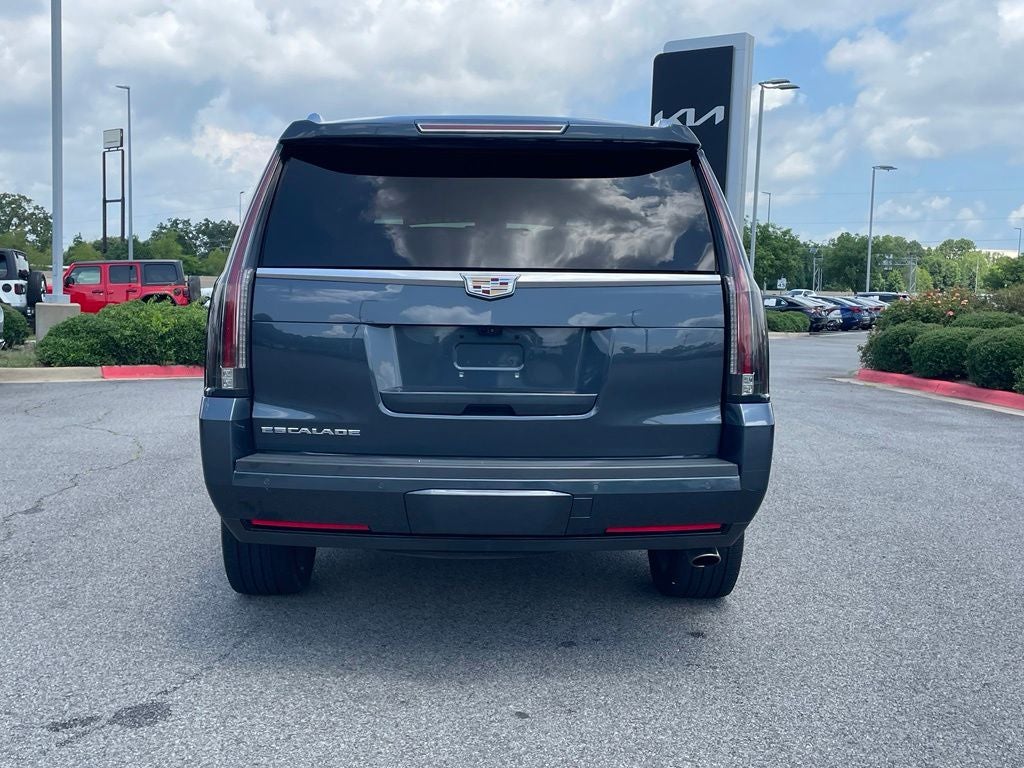 2020 Cadillac Escalade Platinum Edition