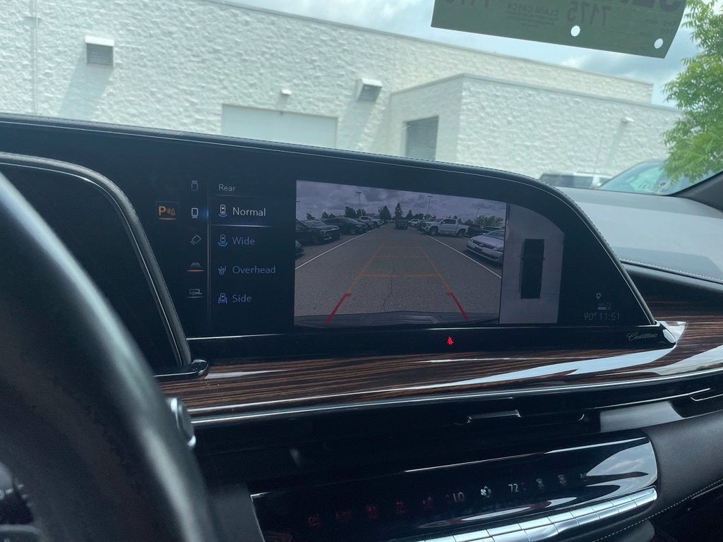 2023 Cadillac Escalade ESV Premium