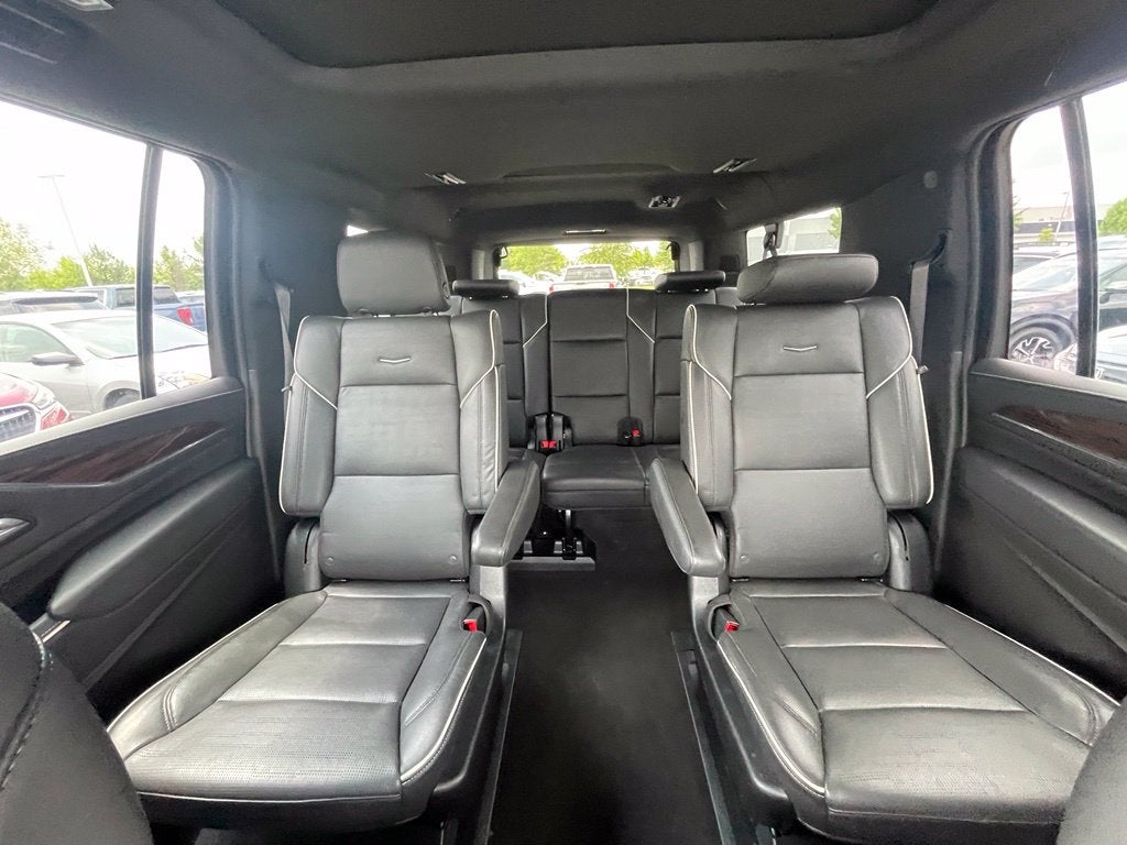 2023 Cadillac Escalade ESV Premium