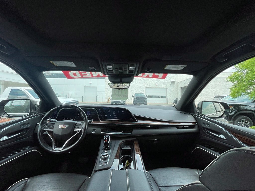 2023 Cadillac Escalade ESV Premium