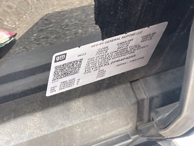 2023 Cadillac Escalade ESV Premium