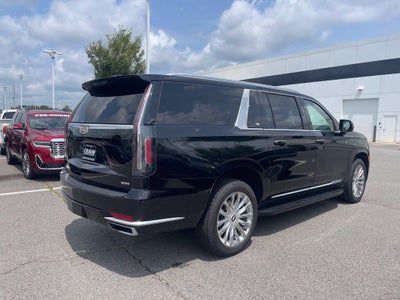 2023 Cadillac Escalade ESV Premium
