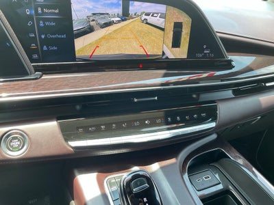 2022 Cadillac Escalade ESV Sport Platinum