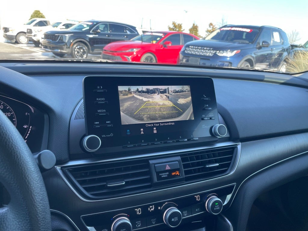 2019 Honda Accord LX