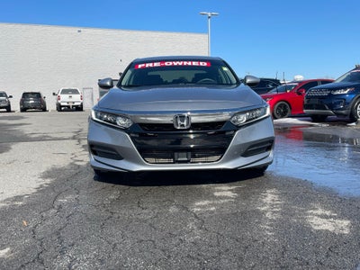 2019 Honda Accord LX